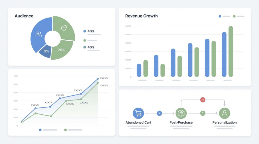 How Email Marketing Automation Develops for Ecommerce Revenue Growth