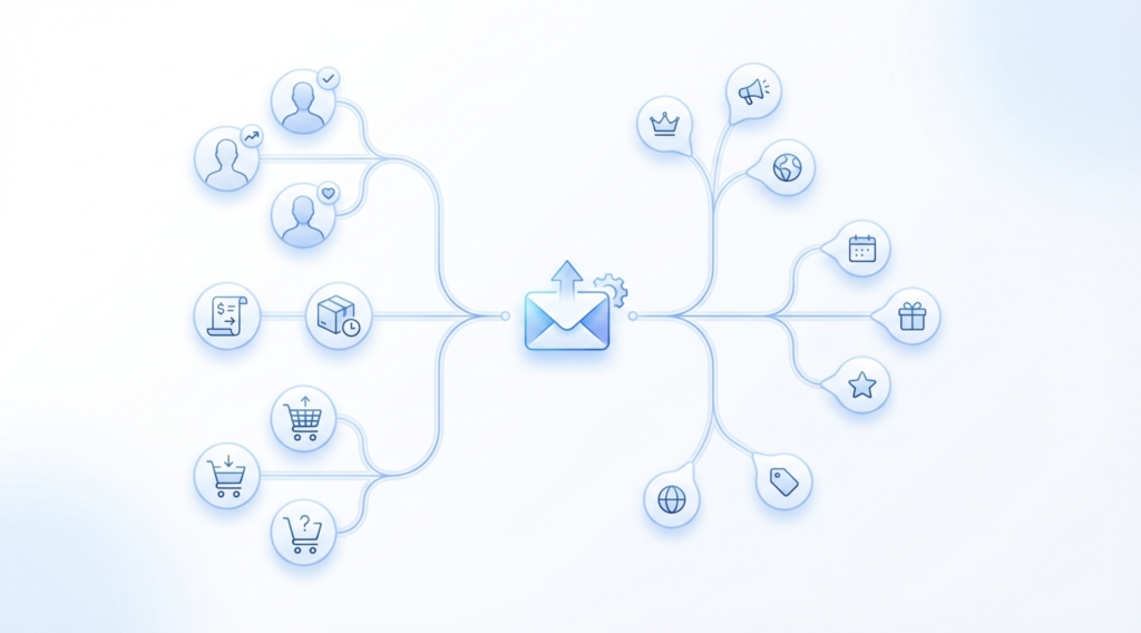 How Email Marketing Automation Develops for Ecommerce Revenue Growth